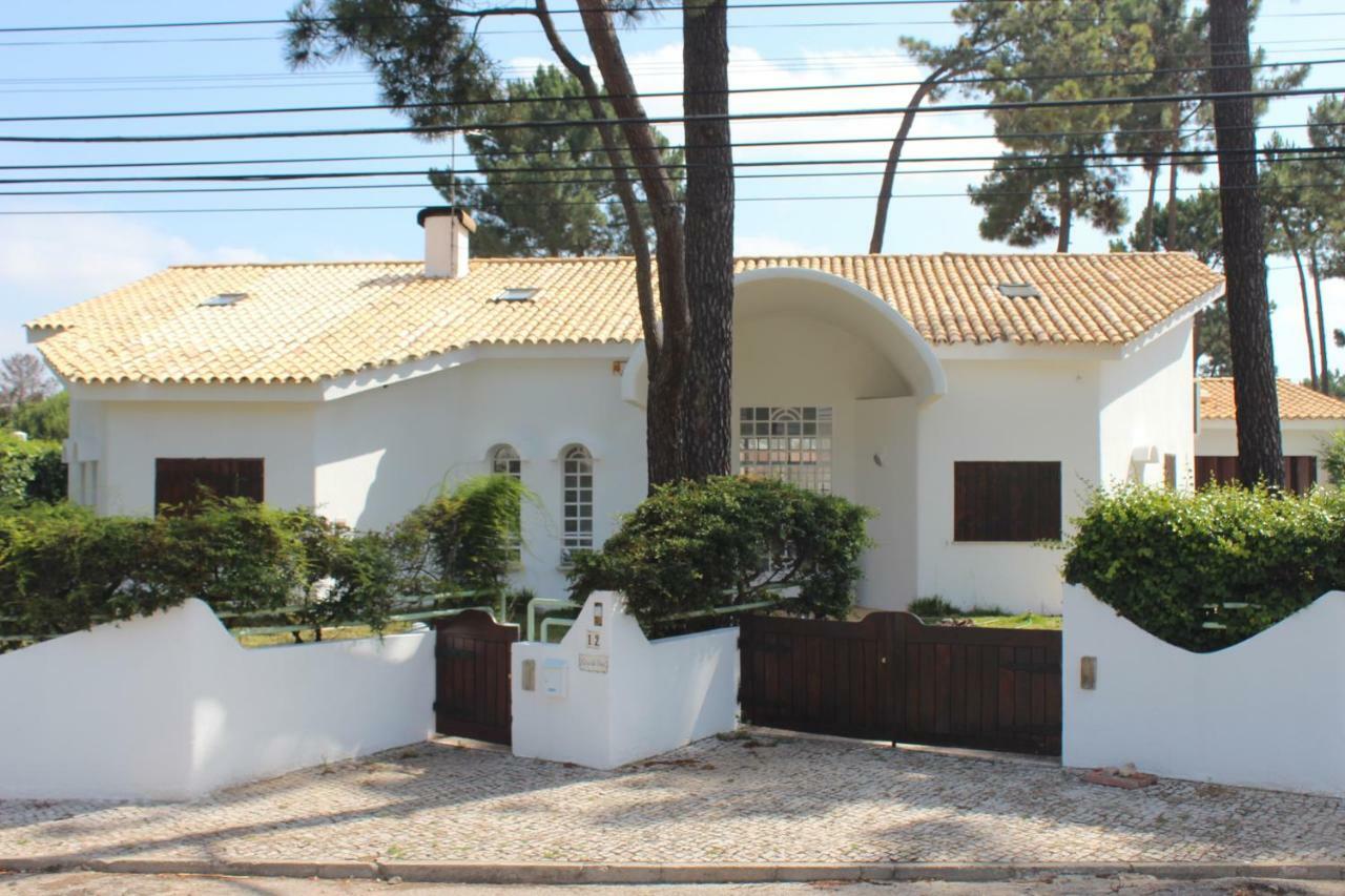 Villa Near Beach & Lisbon Corroios Exterior foto